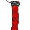 Balle De Hockey En Salle Bauer Xtreme Density Orange - 4 Pack