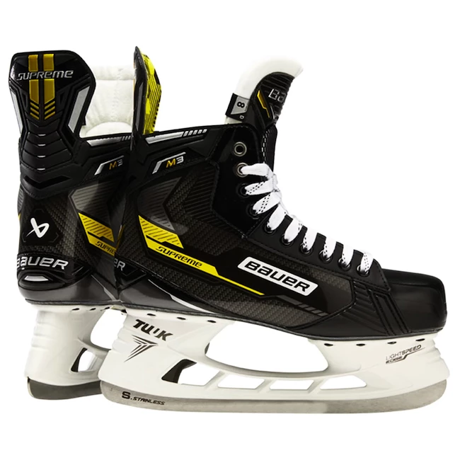 Bauer Supreme M3 Patins De Hockey, Senior 3 Bauer Supreme M3 Patins De Hockey, Senior
