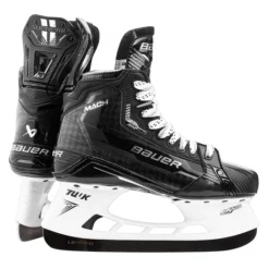 Bauer Supreme MACH Patins De Hockey, Senior