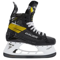 Bauer Supreme Ultrasonic Patins De Hockey, Taille Moyenne