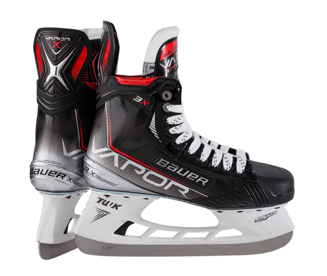 Bauer Vapor 3X Patins De Hockey, Senior 3 Bauer Vapor 3X Patins De Hockey, Senior