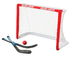 But D'entraînement Bauer KNEE HOCKEY GOAL SET