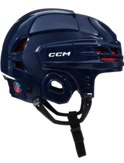 Casque De Hockey CCM Tacks 70 Navy -Sportega casque de hockey ccm tacks 70 navy 192385 650x650 g1