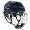 Casque De Hockey Combo Bauer RE-AKT 85 Navy