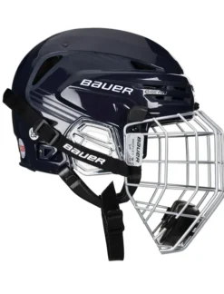 Casque De Hockey Combo Bauer RE-AKT 85 Navy 9 Casque De Hockey Combo Bauer RE-AKT 85 Navy -Sportega casque de hockey combo bauer re akt 85 navy 179426 650x650 g2