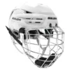 Casque De Hockey Combo Bauer RE-AKT 85 White -Sportega casque de hockey combo bauer re akt 85 white 179425 650x650 1