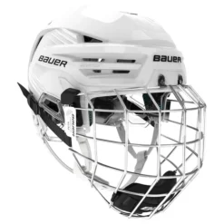 Casque De Hockey Combo Bauer RE-AKT 85 White