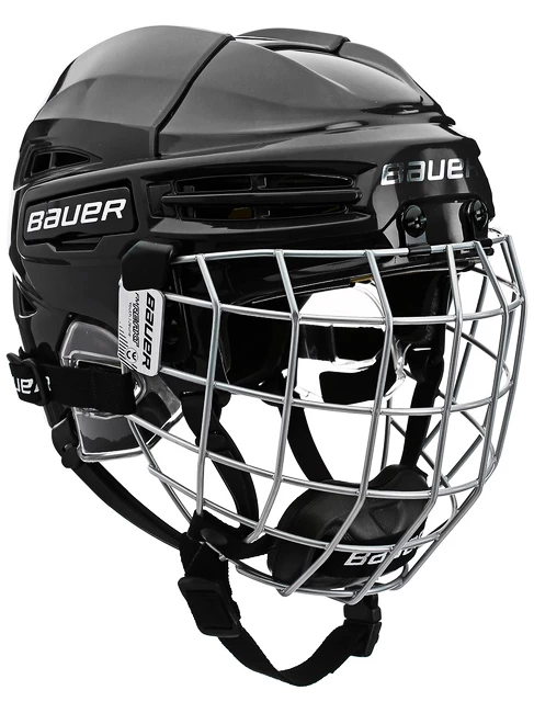 Casque De Hockey Combo Débutant Bauer 100 3 Casque De Hockey Combo Débutant Bauer 100