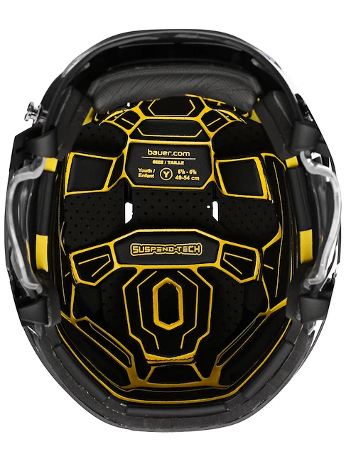 Casque De Hockey Combo Débutant Bauer 100 4 Casque De Hockey Combo Débutant Bauer 100 – Image 2