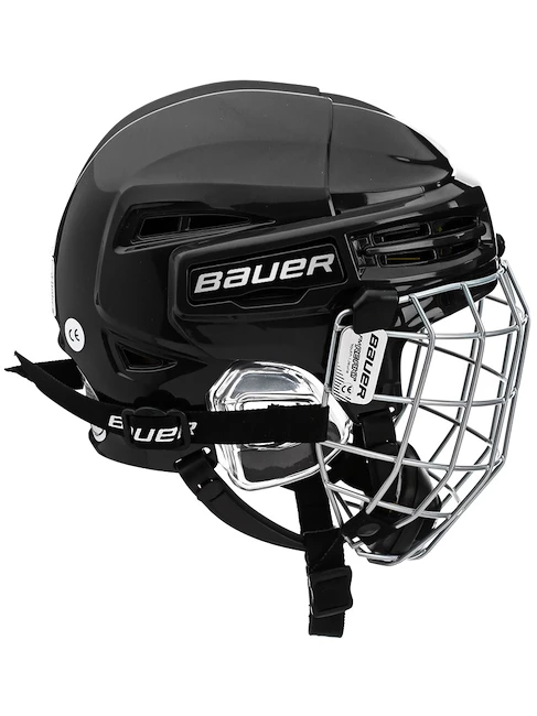 Casque De Hockey Combo Débutant Bauer 100 6 Casque De Hockey Combo Débutant Bauer 100 – Image 4
