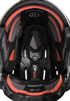 Casque De Hockey Warrior Covert CF 100 Senior Navy -Sportega casque de hockey warrior covert cf 100 senior navy 173656 650x650 g4