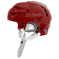 Casque De Hockey Warrior Covert CF 100 Senior Red