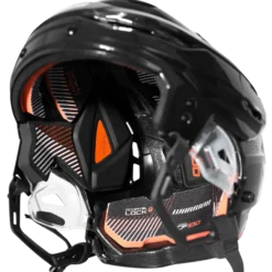 Casque De Hockey Warrior Covert CF 100 Senior Red -Sportega casque de hockey warrior covert cf 100 senior red 173658 650x650 g2