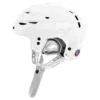 Casque De Hockey Warrior Covert CF 100 Senior White 1 Casque De Hockey Warrior Covert CF 100 Senior White -Sportega casque de hockey warrior covert cf 100 senior white 173657 650x650 1