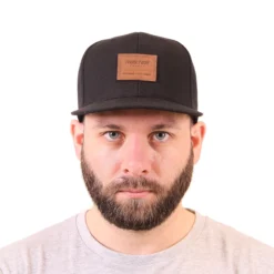 Casquette Roster Hockey PLAY HARD 53 Black