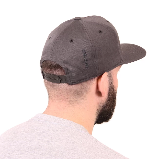 Casquette Roster Hockey PLAY HARD 53 Grey 4 Casquette Roster Hockey PLAY HARD 53 Grey – Image 2