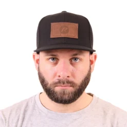 Casquette Roster Hockey RINK Black