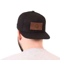 Casquette Roster Hockey RINK Black -Sportega casquette roster hockey rink black 100050 650x650 g1