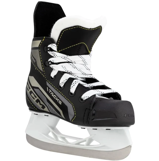 CCM Tacks AS-550 Patins De Hockey, Débutant 5 CCM Tacks AS-550 Patins De Hockey, Débutant – Image 3