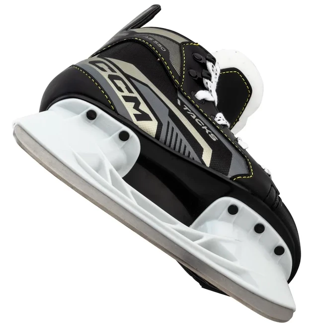 CCM Tacks AS-550 Patins De Hockey, Débutant 6 CCM Tacks AS-550 Patins De Hockey, Débutant – Image 4