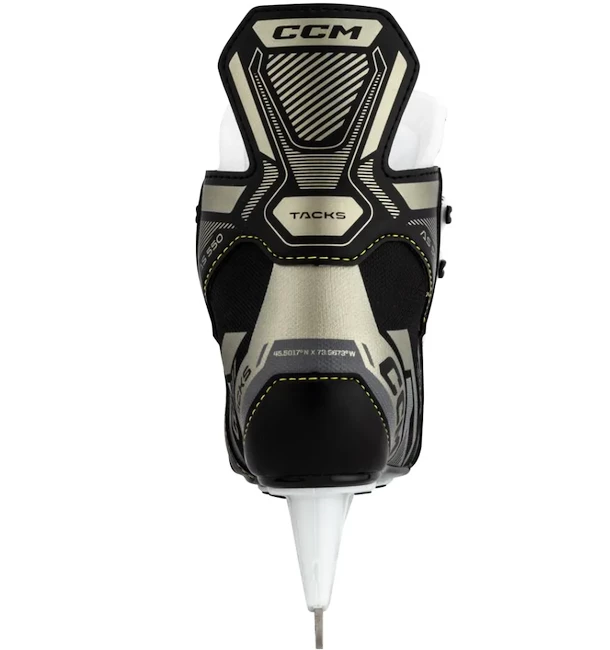 CCM Tacks AS-550 Patins De Hockey, Débutant 11 CCM Tacks AS-550 Patins De Hockey, Débutant – Image 9