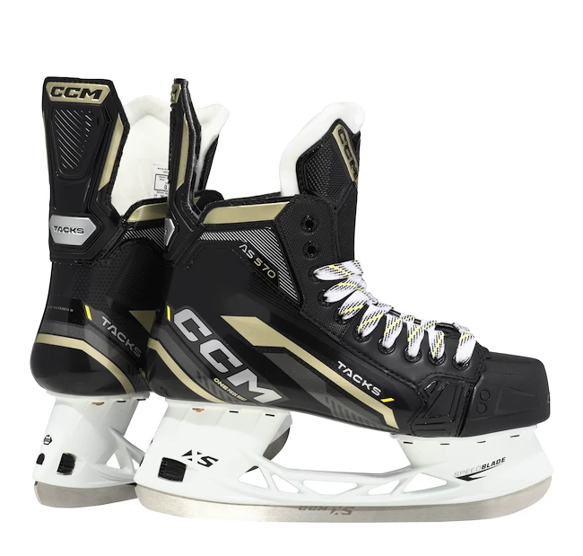 CCM Tacks AS-570 Patins De Hockey, Senior 3 CCM Tacks AS-570 Patins De Hockey, Senior