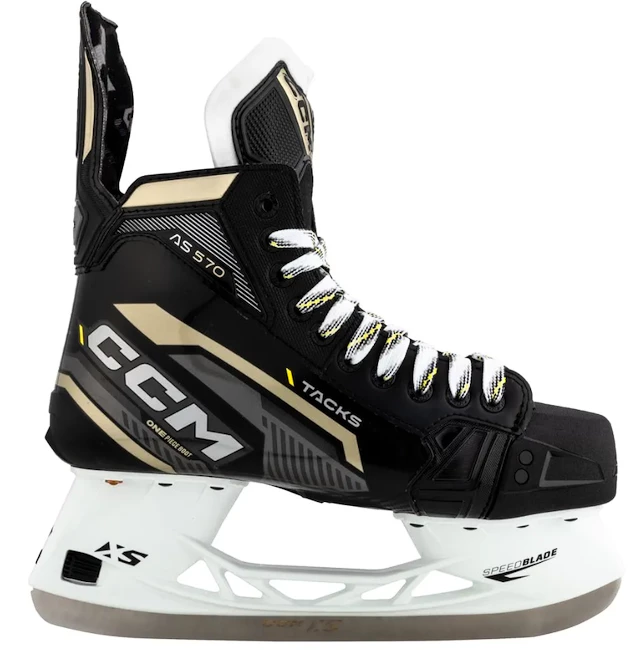 CCM Tacks AS-570 Patins De Hockey, Senior 5 CCM Tacks AS-570 Patins De Hockey, Senior – Image 3