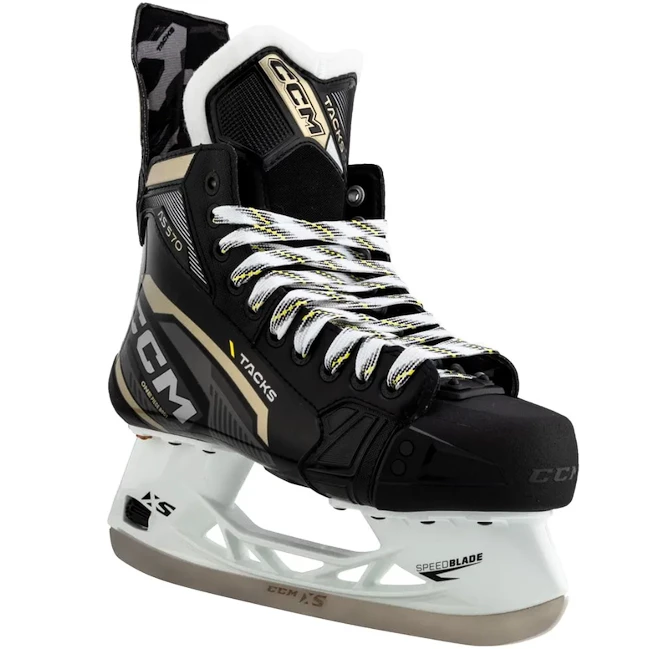 CCM Tacks AS-570 Patins De Hockey, Senior 6 CCM Tacks AS-570 Patins De Hockey, Senior – Image 4