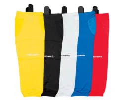 Chaussettes De Hockey, Junior Fischer červená