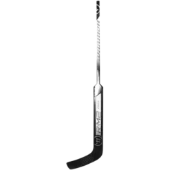 Crosse De Hockey Composite Pour Gardien De But, Senior Warrior Ritual M2 Pro Silver/white