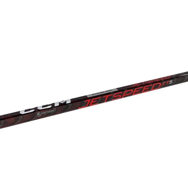 Crosse De Hockey Composite, Senior CCM JetSpeed FT5 4 Crosse De Hockey Composite, Senior CCM JetSpeed FT5 – Image 2