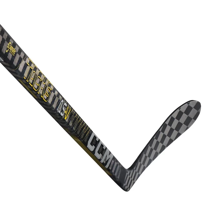Crosse De Hockey Composite, Senior CCM Tacks AS-V 4 Crosse De Hockey Composite, Senior CCM Tacks AS-V – Image 2