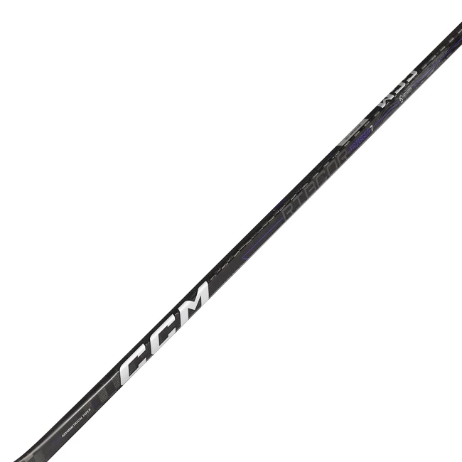 Crosse De Hockey Composite, Taille Moyenne CCM Ribcor TRIGGER 7 4 Crosse De Hockey Composite, Taille Moyenne CCM Ribcor TRIGGER 7 – Image 2