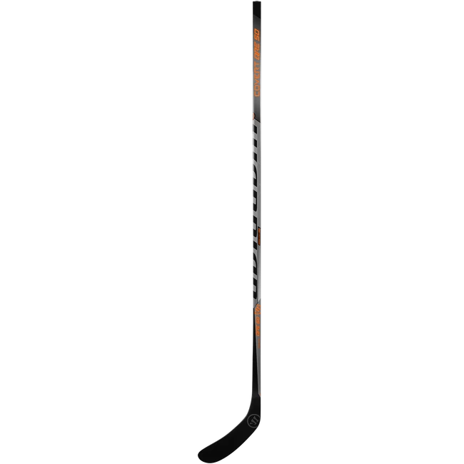 Crosse De Hockey Composite, Taille Moyenne Warrior Covert QRE 50 Silver INT 3 Crosse De Hockey Composite, Taille Moyenne Warrior Covert QRE 50 Silver INT