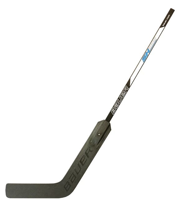 Crosse Hockey De Gardien De But Bauer SH1000 46" Débutant 3 Crosse Hockey De Gardien De But Bauer SH1000 46" Débutant