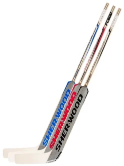 Crosse Hockey De Gardien De But SHER-WOOD