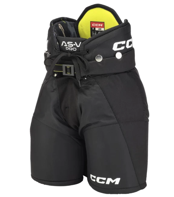 Culotte De Hockey, Débutant CCM Tacks AS-V PRO Black 3 Culotte De Hockey, Débutant CCM Tacks AS-V PRO Black