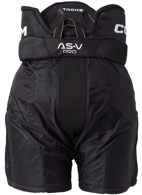 Culotte De Hockey, Débutant CCM Tacks AS-V PRO Black 4 Culotte De Hockey, Débutant CCM Tacks AS-V PRO Black – Image 2