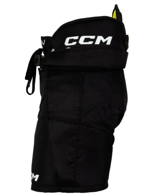 Culotte De Hockey, Débutant CCM Tacks AS-V PRO Black 6 Culotte De Hockey, Débutant CCM Tacks AS-V PRO Black – Image 4