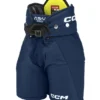 Culotte De Hockey, Débutant CCM Tacks AS-V PRO Navy -Sportega culotte de hockey debutant ccm tacks as v pro navy 192846 650x650 1