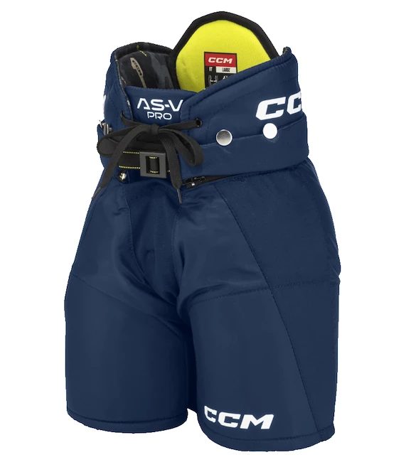 Culotte De Hockey, Débutant CCM Tacks AS-V PRO Navy 3 Culotte De Hockey, Débutant CCM Tacks AS-V PRO Navy