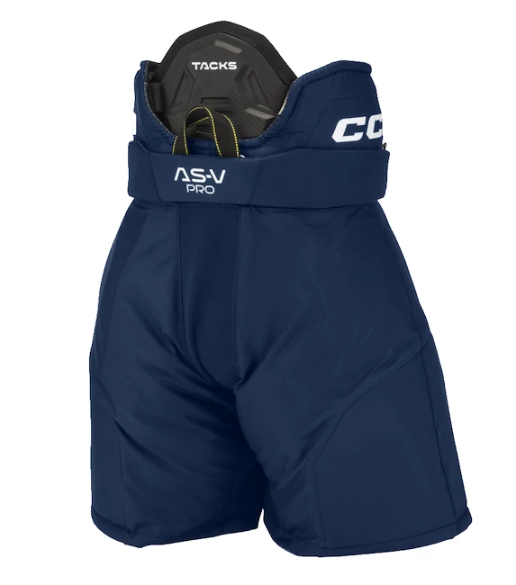 Culotte De Hockey, Débutant CCM Tacks AS-V PRO Navy 4 Culotte De Hockey, Débutant CCM Tacks AS-V PRO Navy – Image 2