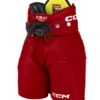Culotte De Hockey, Débutant CCM Tacks AS-V PRO Red -Sportega culotte de hockey debutant ccm tacks as v pro red 192845 650x650 1