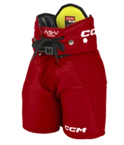 Culotte De Hockey, Débutant CCM Tacks AS-V PRO Red