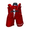 Culotte De Hockey, Intermediate Bauer Vapor 3X Red -Sportega culotte de hockey intermediate bauer vapor 3x red 182330 650x650 1