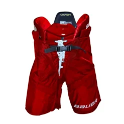 Culotte De Hockey, Intermediate Bauer Vapor 3X Red