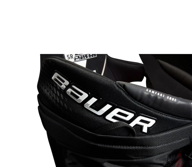Culotte De Hockey, Intermediate Bauer Vapor Hyperlite Red 5 Culotte De Hockey, Intermediate Bauer Vapor Hyperlite Red – Image 3