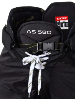 Culotte De Hockey, Junior CCM Tacks AS 580 Black -Sportega culotte de hockey junior ccm tacks as 580 black 192914 650x650 g3