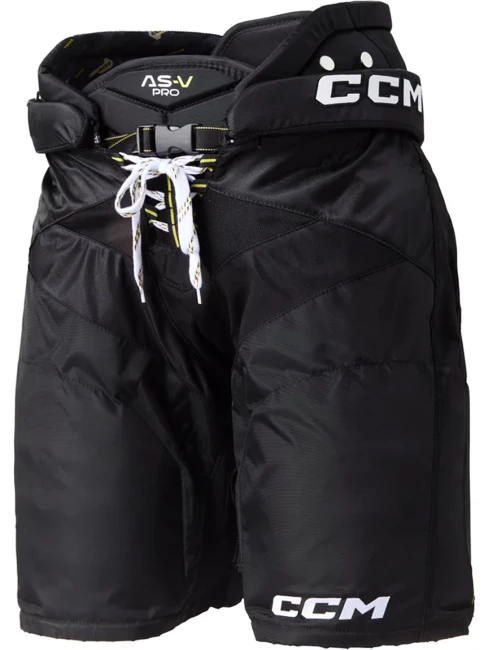 Culotte De Hockey, Junior CCM Tacks AS-V PRO Black 3 Culotte De Hockey, Junior CCM Tacks AS-V PRO Black