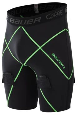 Culotte De Hockey, Senior Bauer Core 1.0 Jock Short SR